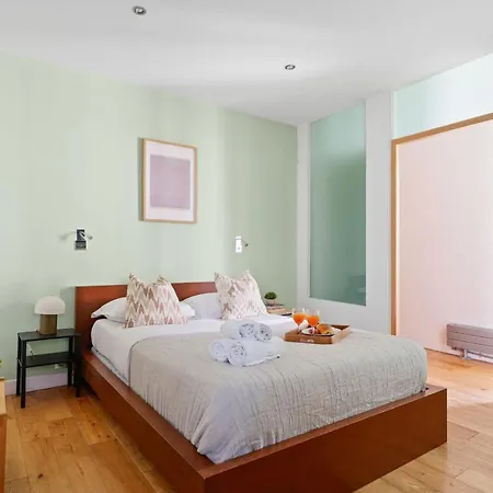 Lägenhet Bnbnova - 1br - Arc De Triomphe & Champs-elysees
