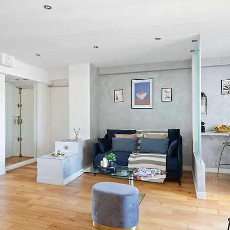 Bnbnova - 1br - Arc De Triomphe & Champs-elysees Paris