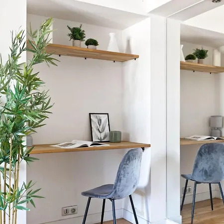 Bnbnova - 1br - Arc De Triomphe & Champs-elysees *