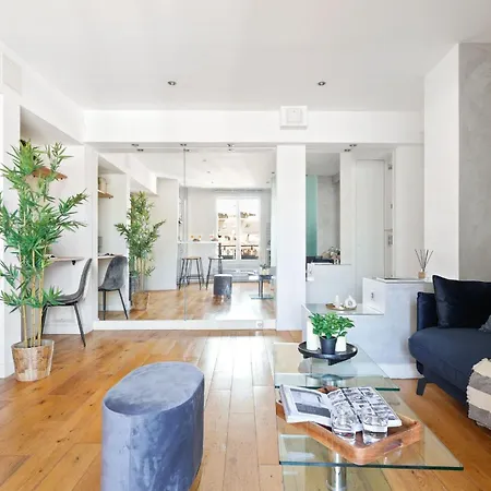 Bnbnova - 1br - Arc De Triomphe & Champs-elysees Lejlighed