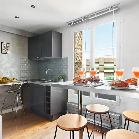 Bnbnova - 1br - Arc De Triomphe & Champs-elysees * Paris
