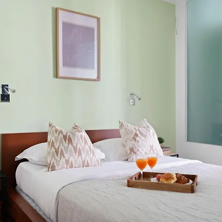 Lejlighed Bnbnova - 1br - Arc De Triomphe & Champs-elysees