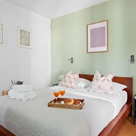 Bnbnova - 1br - Arc De Triomphe & Champs-elysees * Paris