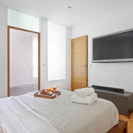 Bnbnova - 1br - Arc De Triomphe & Champs-elysees