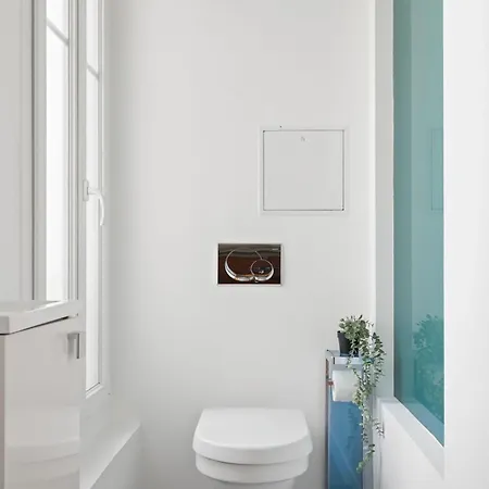 Bnbnova - 1br - Arc De Triomphe & Champs-elysees * Paris