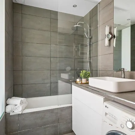 Bnbnova - 1br - Arc De Triomphe & Champs-elysees *